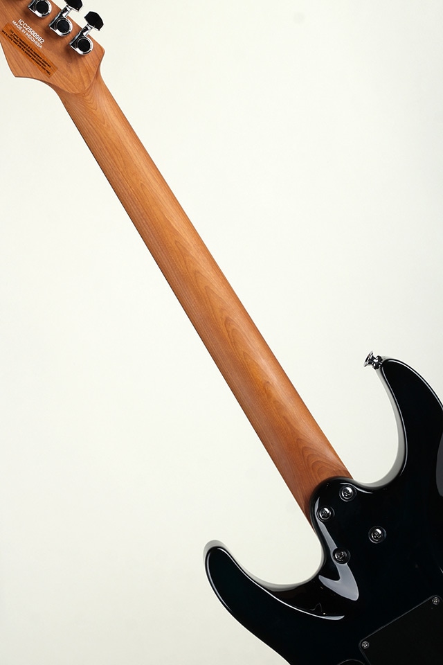 Pro-Mod Plus Dinky DK24 HSS 2PT EB QM Blue Curacao【S/N ICC2500982】