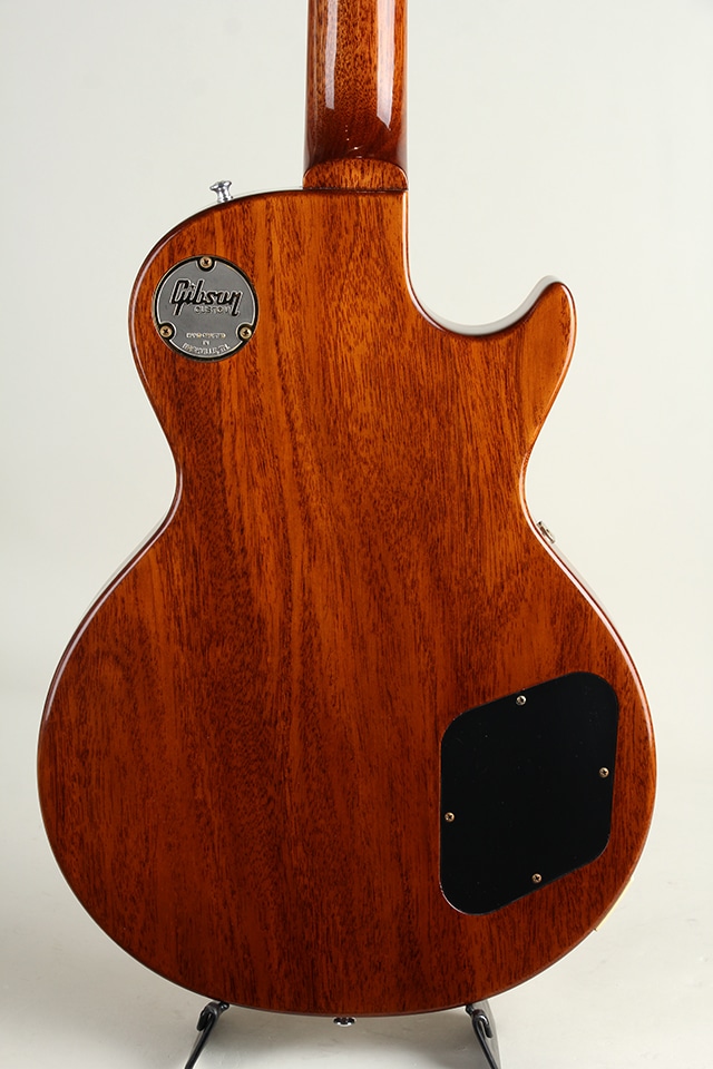 1959 Les Paul Standard Reissue Left Hand VOS Hand Select Top Green Lemon Fade #953493