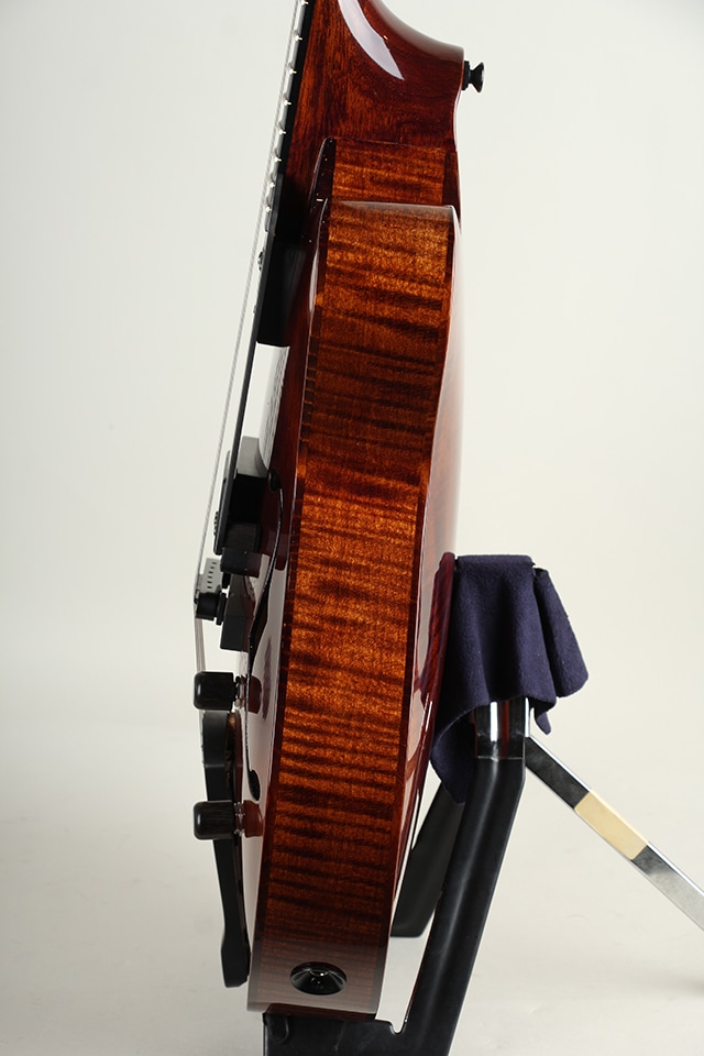 Model 15 Archtop 2 Pickup w/ Ebony Pickguard Light Cello Brown High Gloss Finish 2026