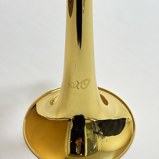 【北原雅彦氏 選定品】エックス・オー テナートロンボーン 1634GL-LT XO Tenor Trombone