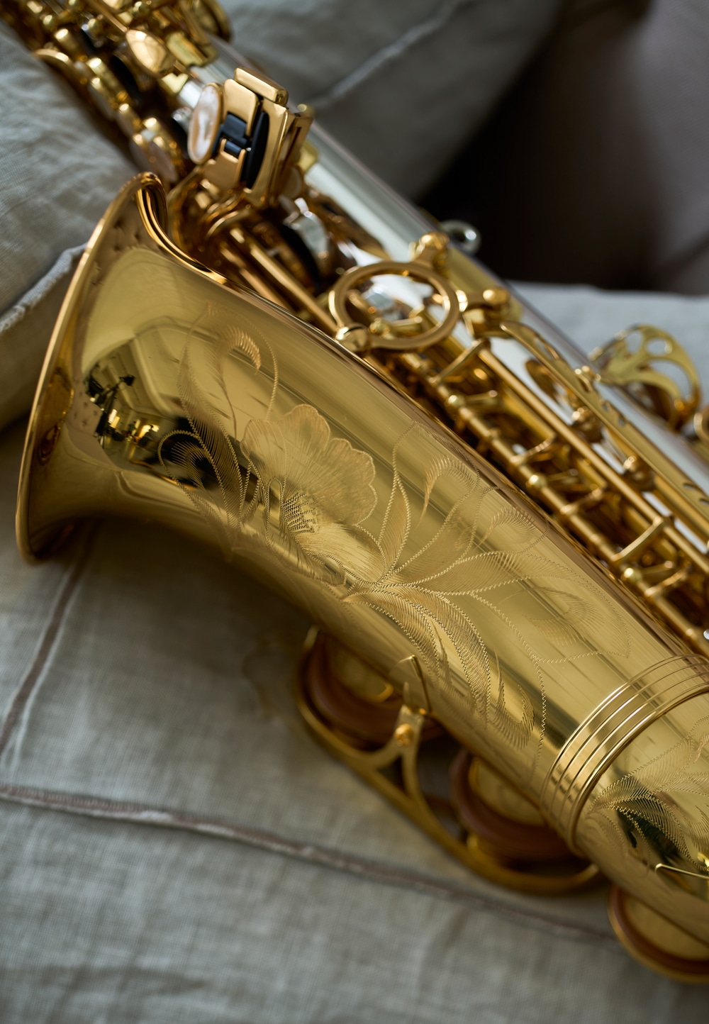 【三木楽器200周年記念モデル】ヤナギサワ アルトサックス A-WO30 200thAnniversaryModel