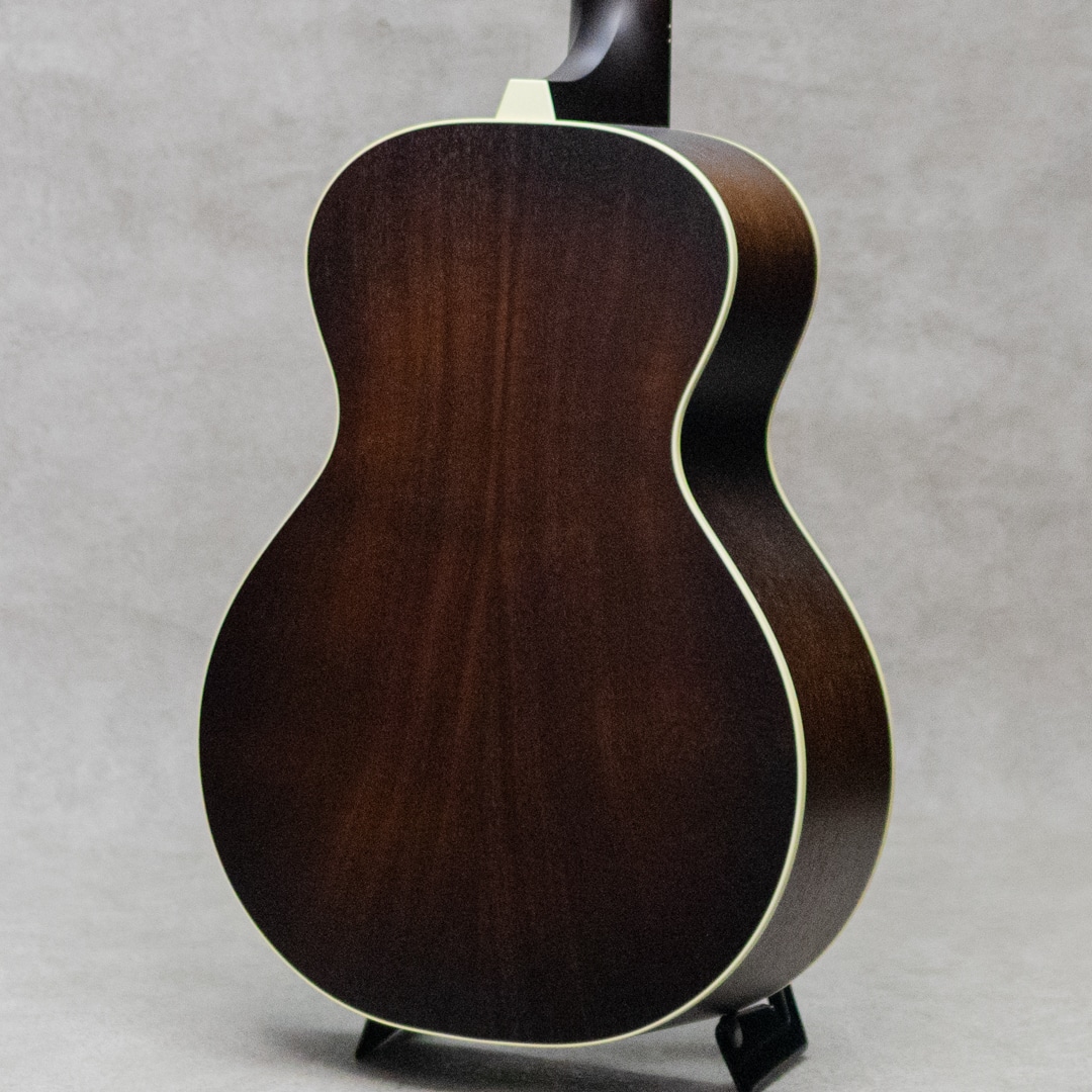 The BB Model Adirondack Spruce Tobacco Burst