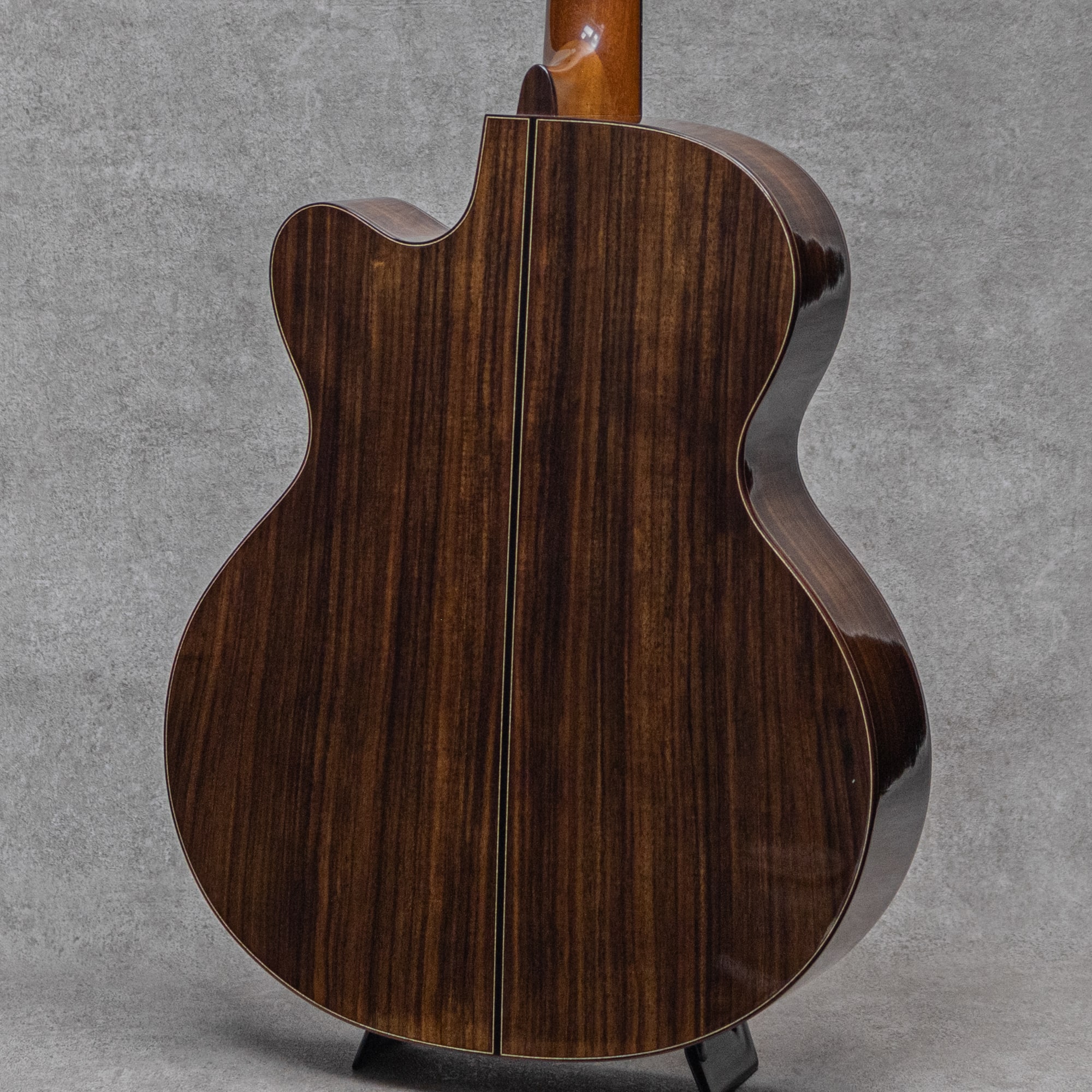 Grand Solo SR w/Ogawa Inlay Craft works "Custom Inlay" / 2014