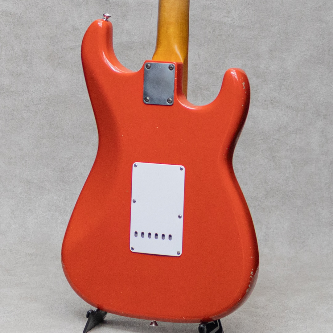 63-S Fiesta Red Left Hand / 2024