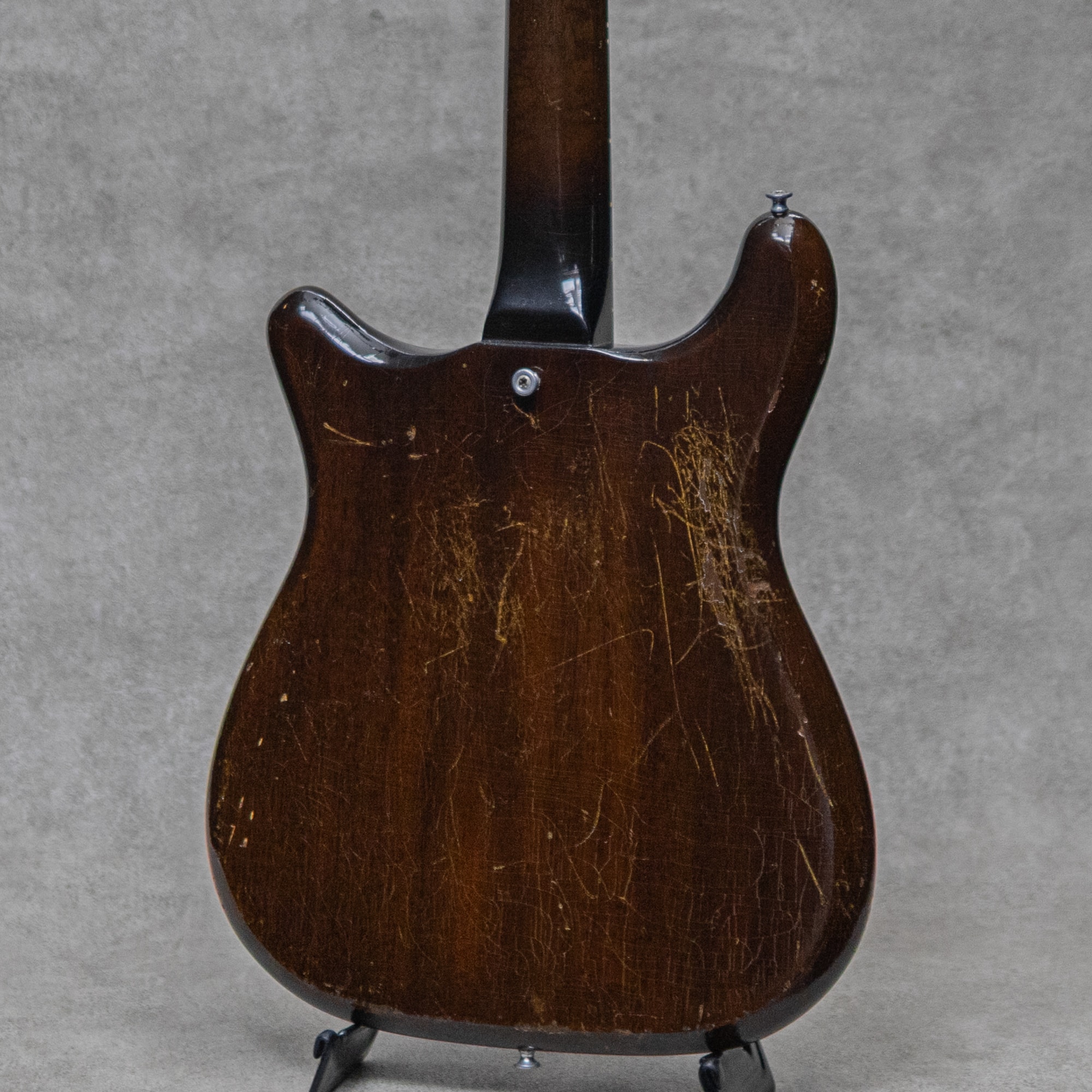 SB722MV Olympic Sunburst P-90&Bigsby Modify / 1964