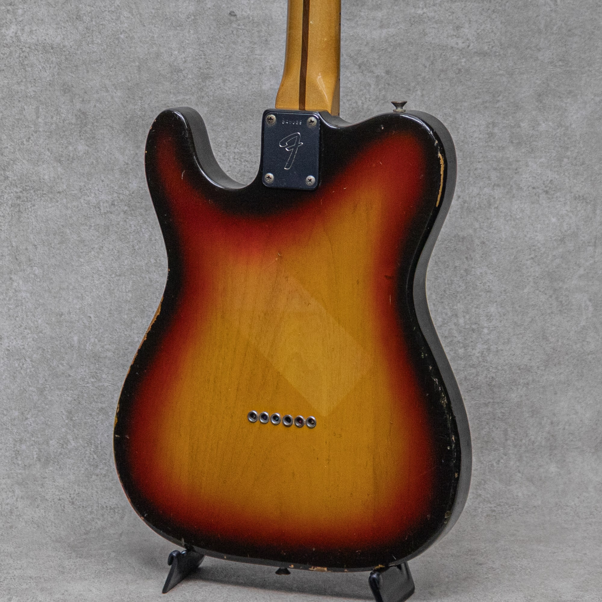 Telecaster Sunburst / 1974