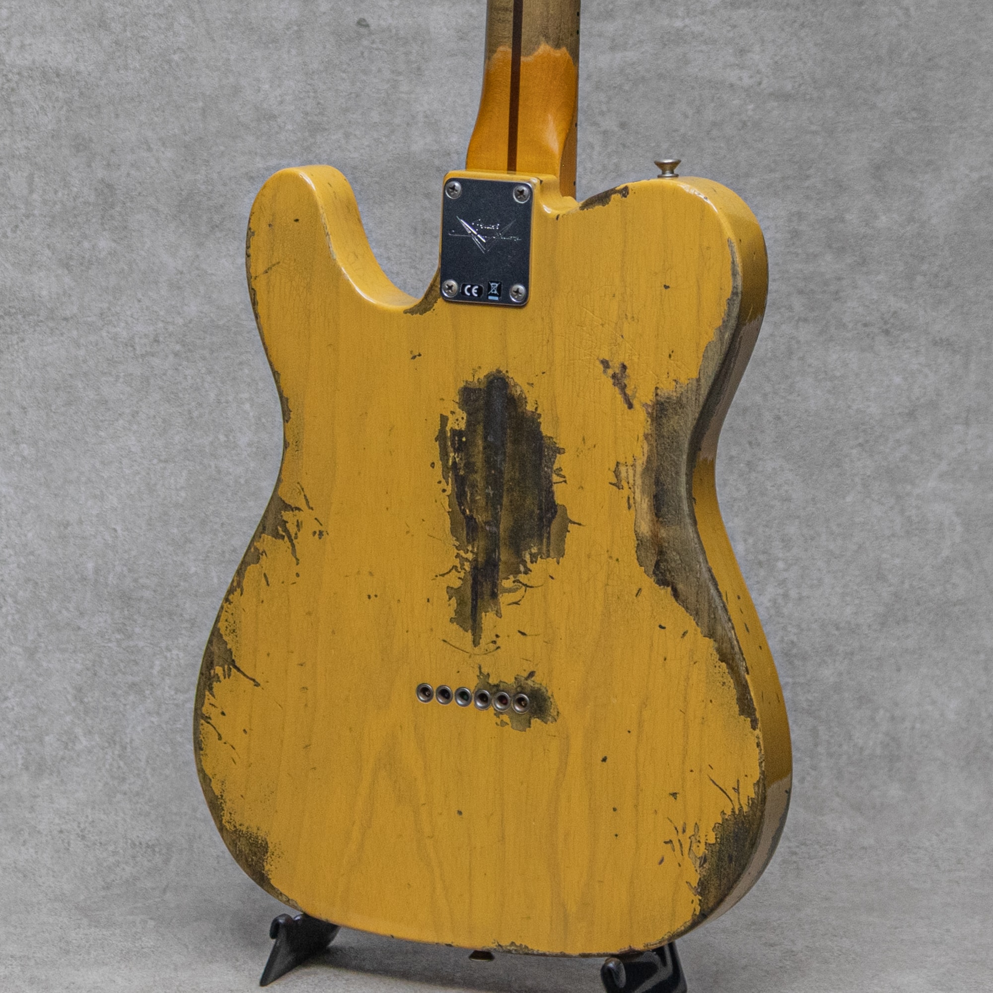 1953 Telecaster Heavy Relic Butterscotch Blonde / 2017