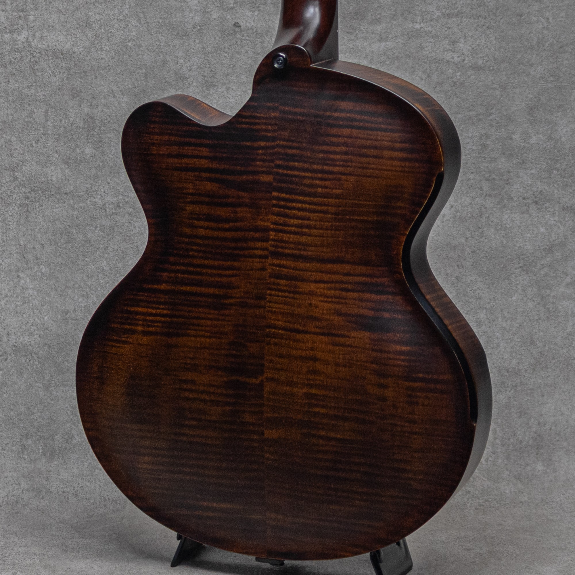 Model 15 Archtop Blown Smoke with Satin Topcoat / 2022