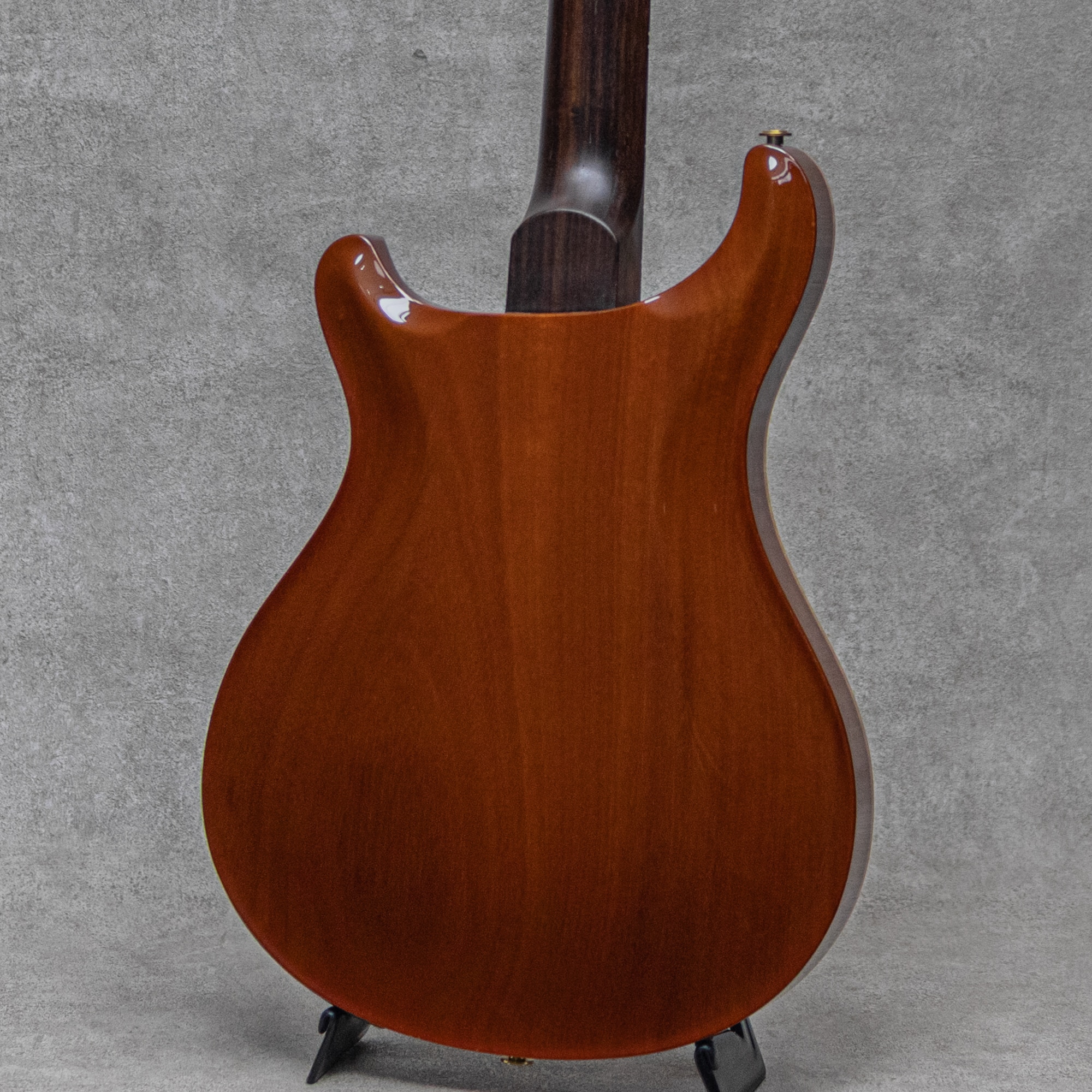 Wood Library Hollowbody I Piezo Rosewood Neck African Blackwood FB McCarty Sunburst / 2018