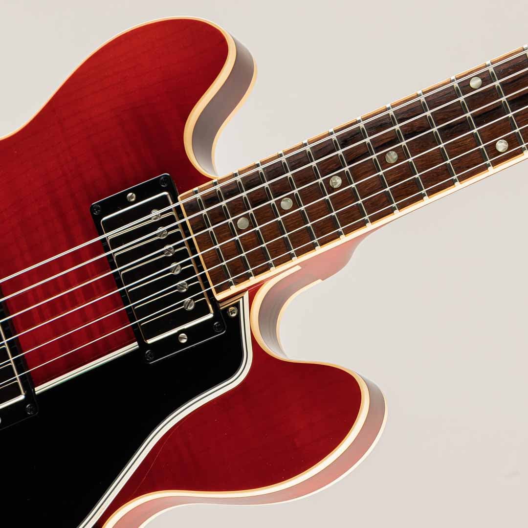CS-336 Figured Faded Cherry 2007