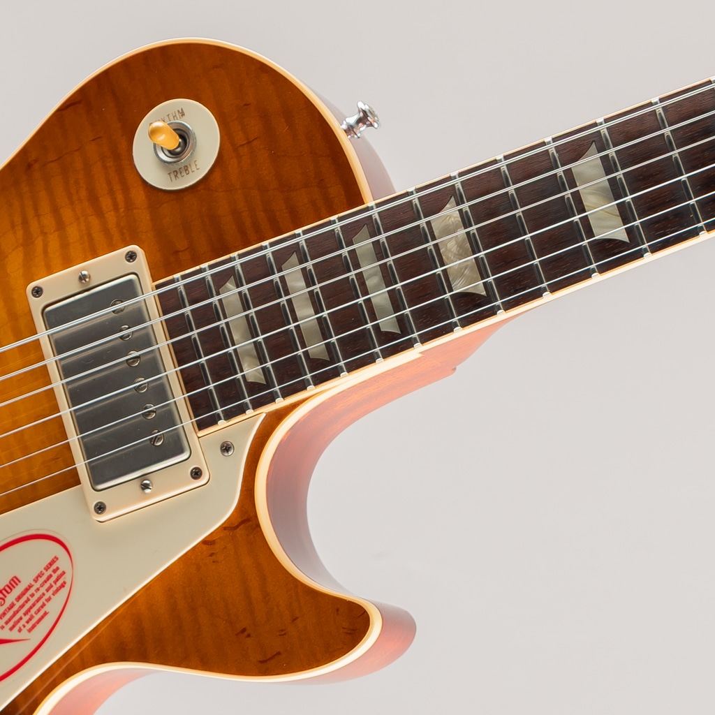 1959 Les Paul Standard Reissue VOS Butter Scotch 2011