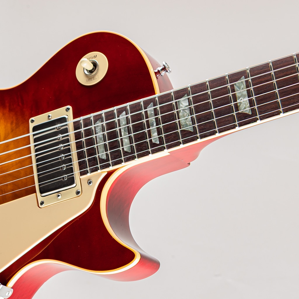 1981 Heritage Series Les Paul Standard 80 Vintage Cherry Sunburst