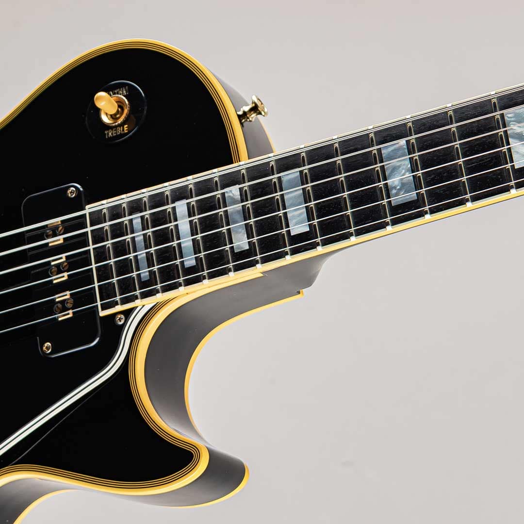 1954 Les Paul Custom Reissue Ebony 2014