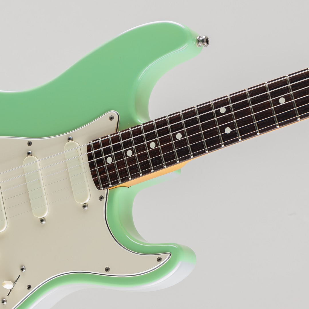 Jeff Beck Stratocaster Seafoam Green 1991