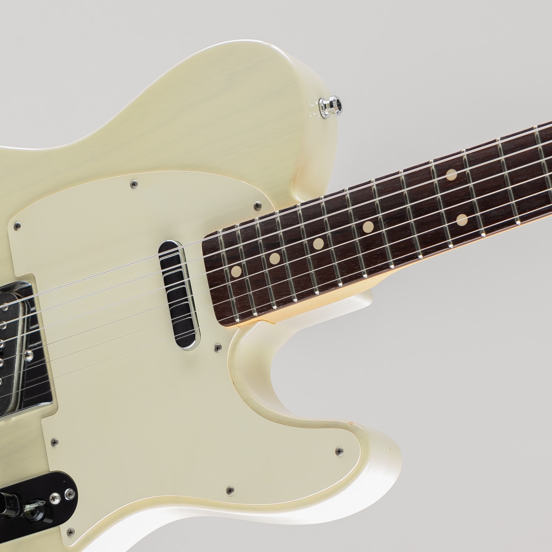 59 Telecaster NOS White Blonde 2010