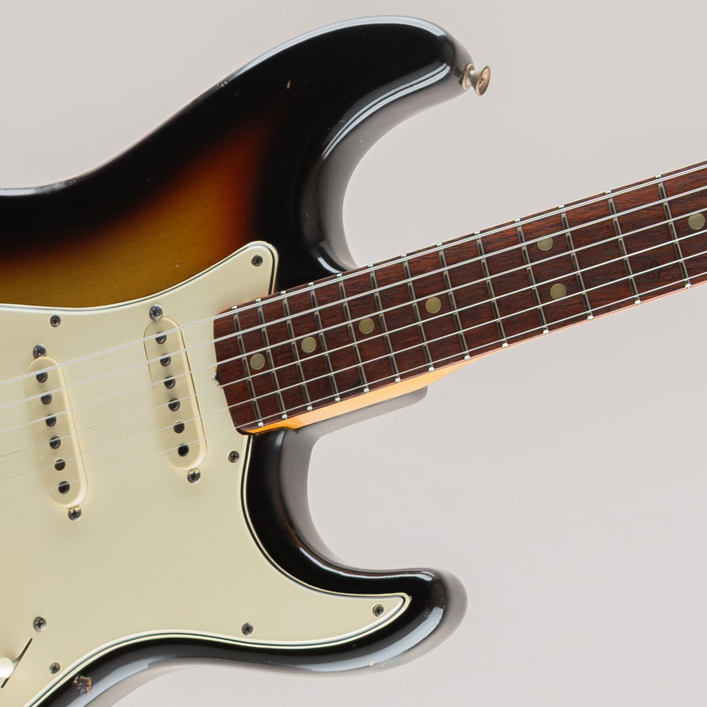 Stratocaster Sunburst 1965