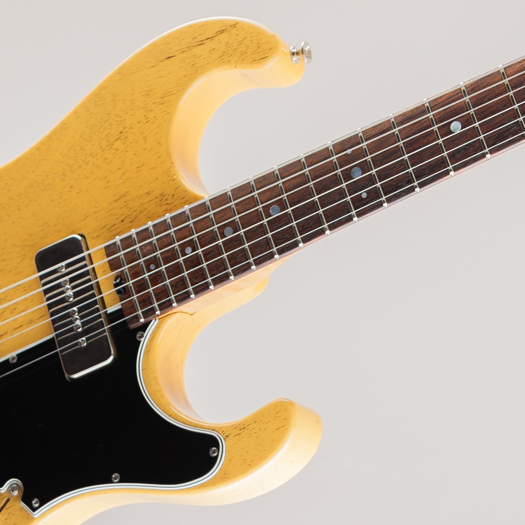 Marc Ford TV Yellow 2022