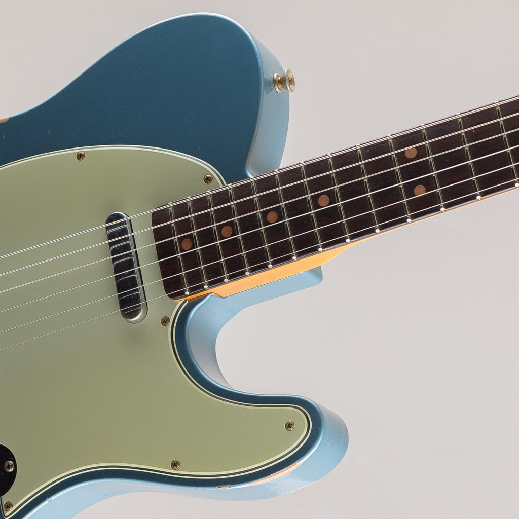 Limited 1963 Telecaster Relic/Blue Ice Metallic