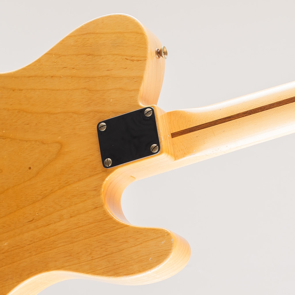 MBS 1951 Nocaster Journeyman Relic Left Hand/Vintage Natural by Dennis Galuszka