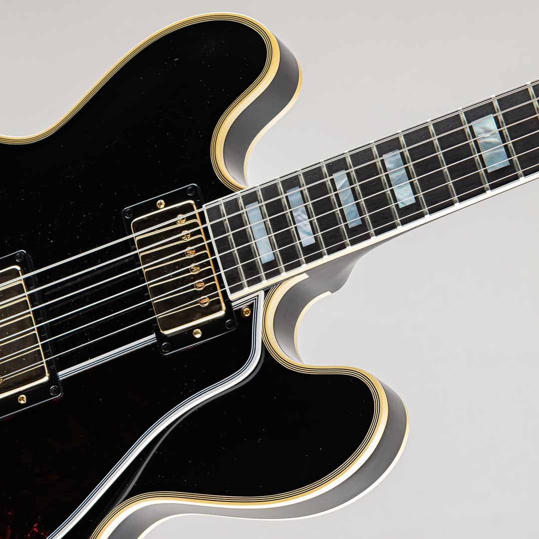 Japan Limited 1959 ES-355 w/Bigsby Ebony VOS【S/N:A950043】