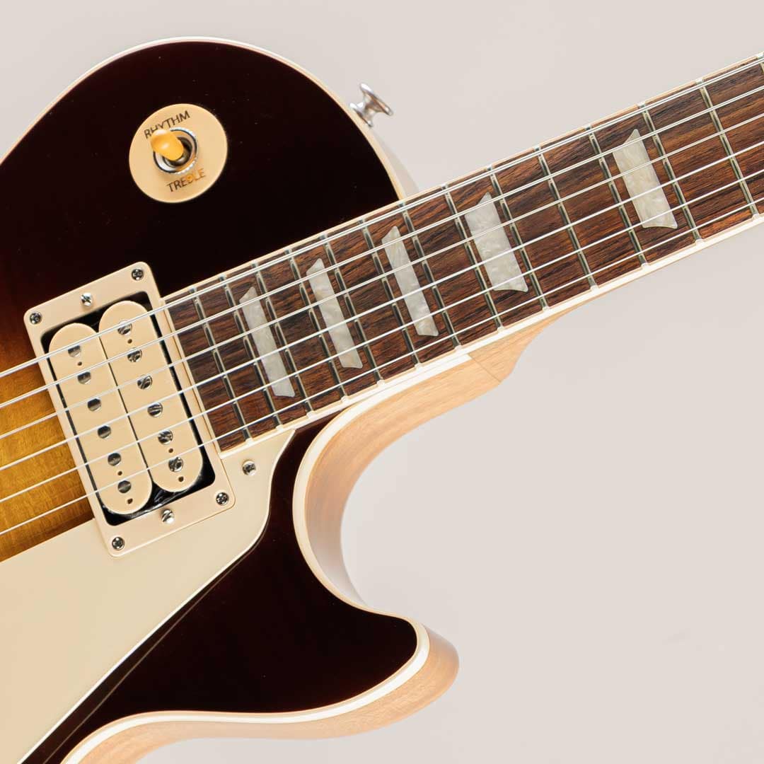 Les Paul Standard 50s Double Trouble Vintage Tobacco Burst【S/N:201750143】