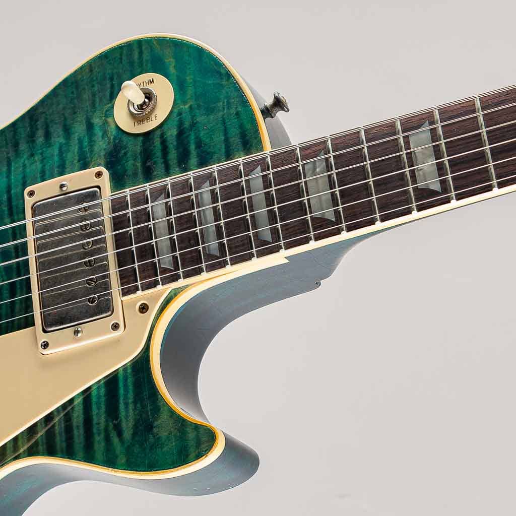 Murphy Lab 1959 Les Paul Standard Reissue Ocean Magenta Light Aged【S/N:953573】