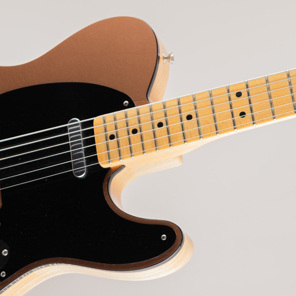 MBS W23 50's Telecaster Closet Classic Copper/Natural by Jason Smith