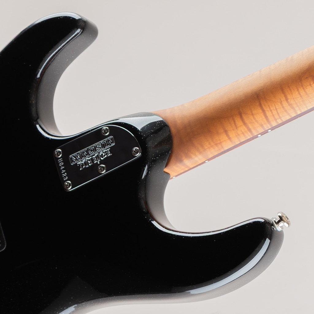 LUKE 4 HH / Black Sparkle