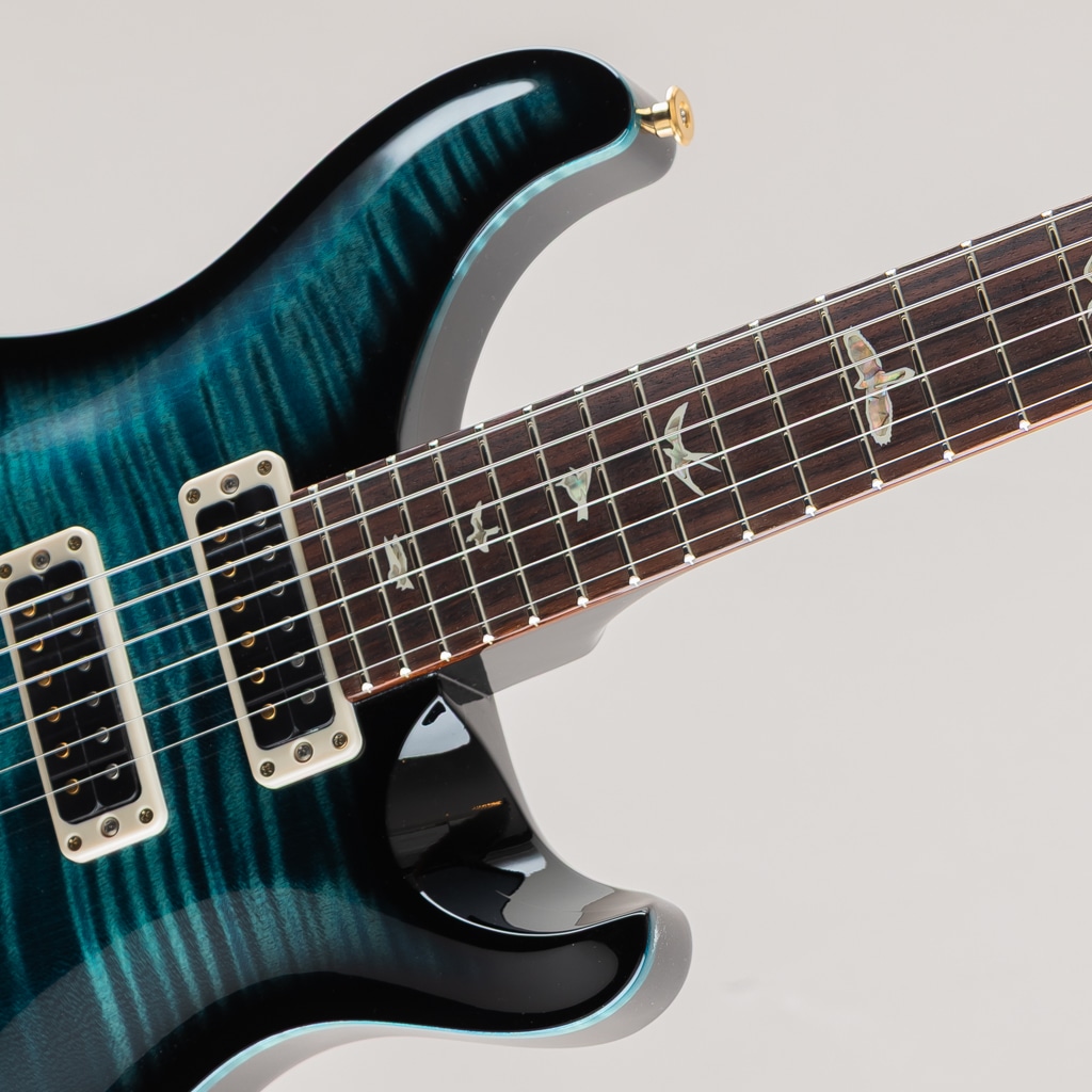 Studio 22 10Top Cobalt Smokeburst 2025