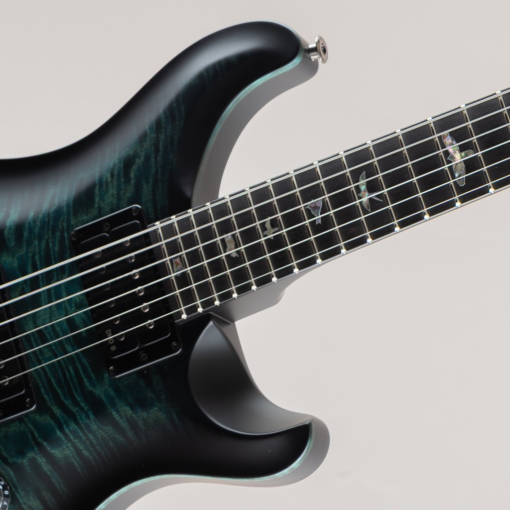 40th Anniversary Custom 24 Satin Limited Edition Cobalt Smokeburst(Stained Binding) 2025 Cobalt Smokeburst 5066 アメリカ村店