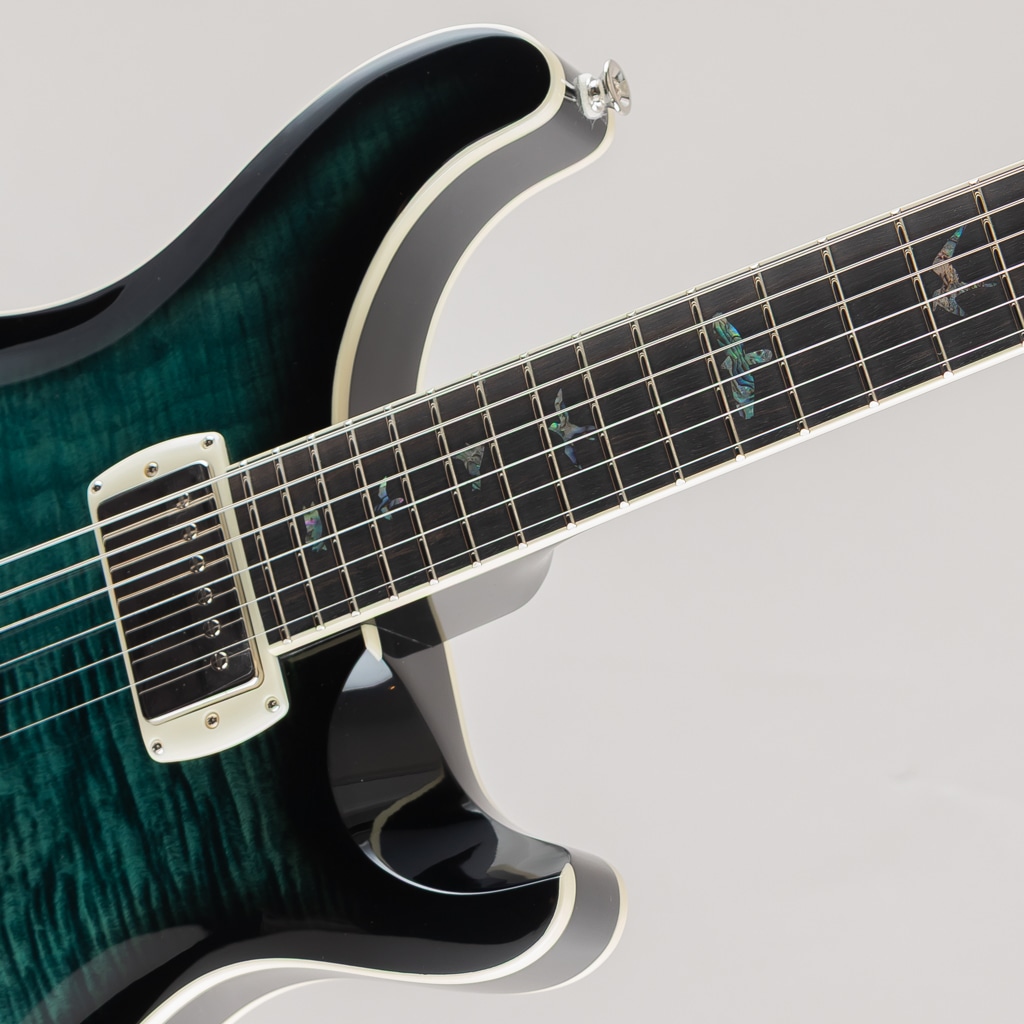 SE Hollowbody II Piezo/Peacock Blue【2025】