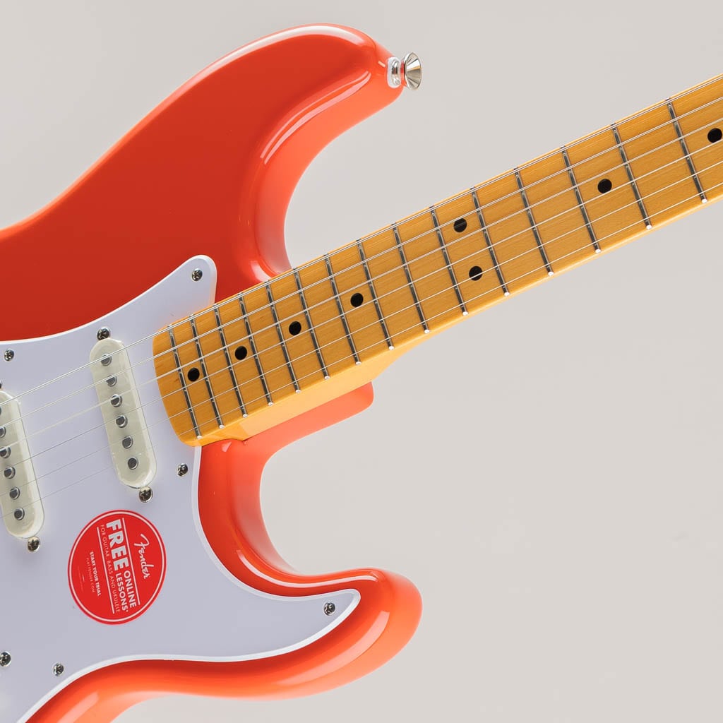 Classic Vibe '50s Stratocaster/M/WPG/Fiesta Red 50's Fiesta Red アメリカ村店