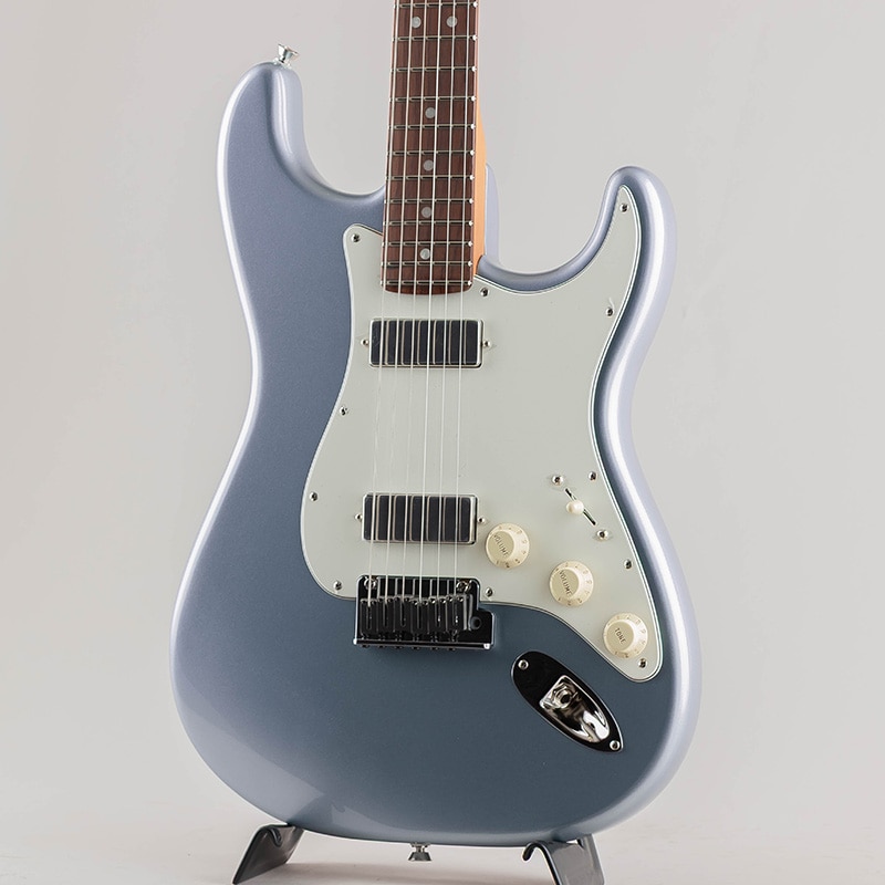 American Professional II Stratocaster HH/Ice Blue Metallic/Rosewood Fingerboard