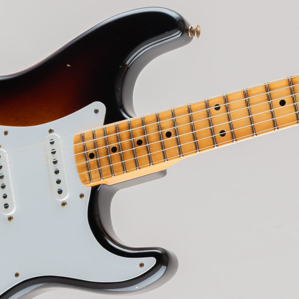 Limited Edition 70th Anniversary 1954 Stratocaster journeyman Relic/WF2TSB