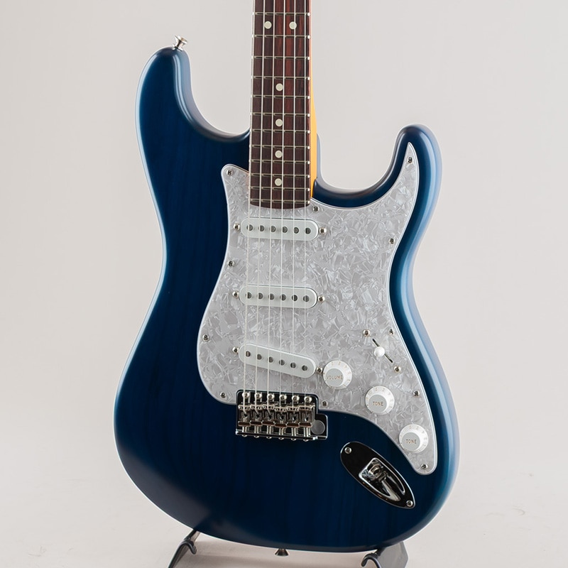 Cory Wong Stratocaster/Sapphire Blue Transparent/Rosewood Fingerboard