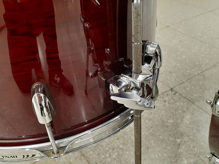 【中古品・Made in Japan】Birch Custom Absolute CW 4点 SET 22",12",13",16"