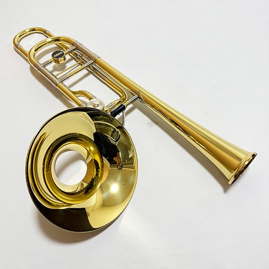 【桒田晃氏 選定品】ヤマハ テナーバストロンボーン Xenoシリーズ YSL-882ODII デタッチャブルベル YAMAHA TenorBassTrombone