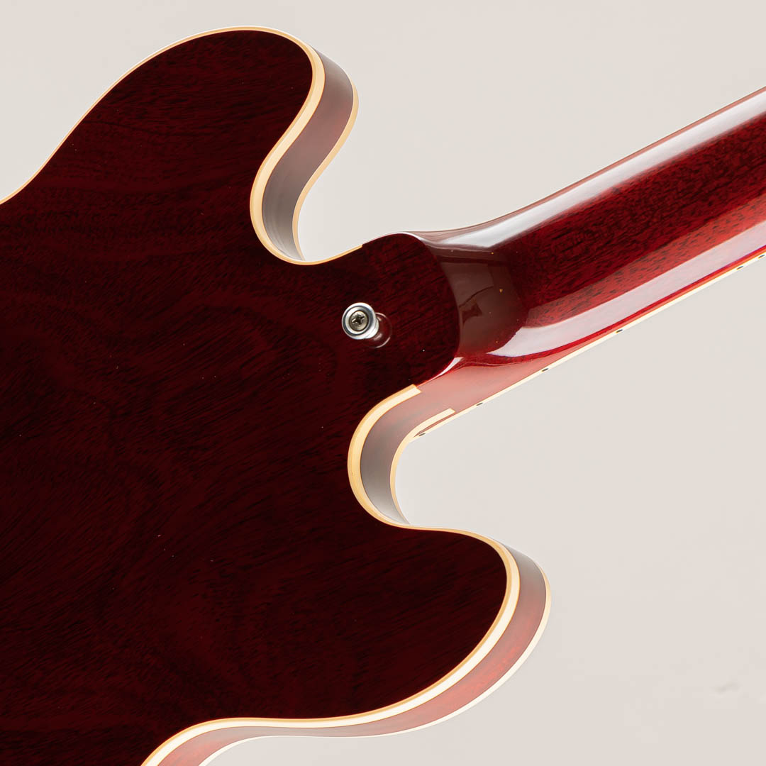 CS-336 Figured Faded Cherry 2007
