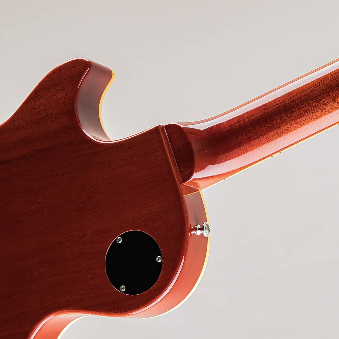 1958 Les Paul Standard Reissue Lightly Figured Top Lemon Burst Gloss