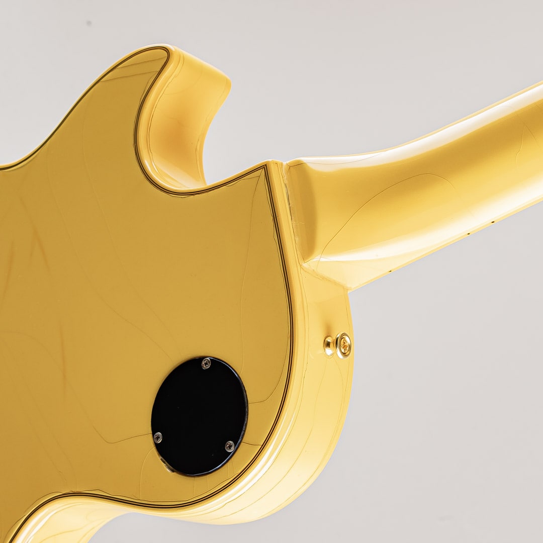 1974 Les Paul Custom 20th Anniversary White