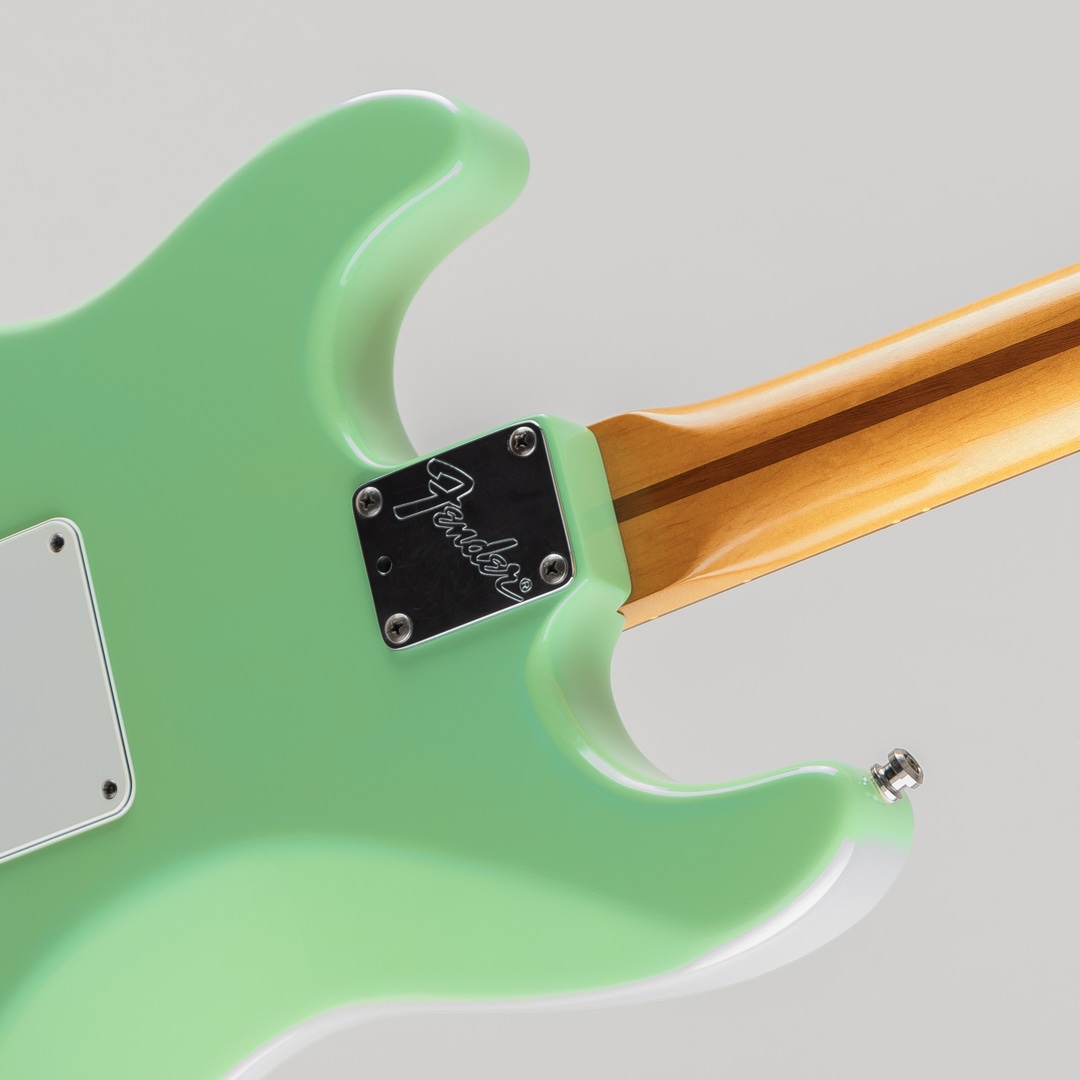 Jeff Beck Stratocaster Seafoam Green 1991