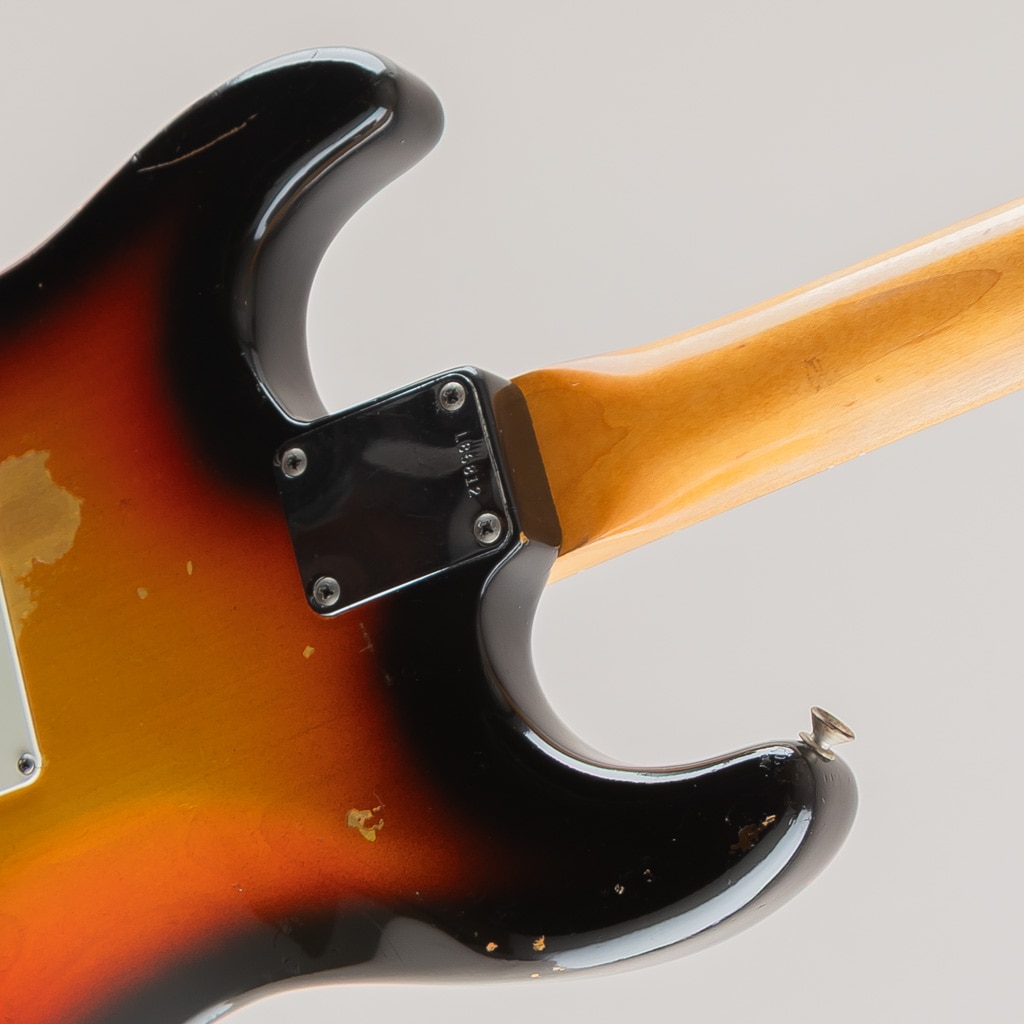 Stratocaster Sunburst 1965