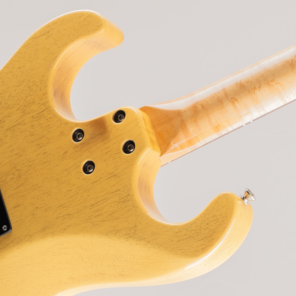 Marc Ford TV Yellow 2022