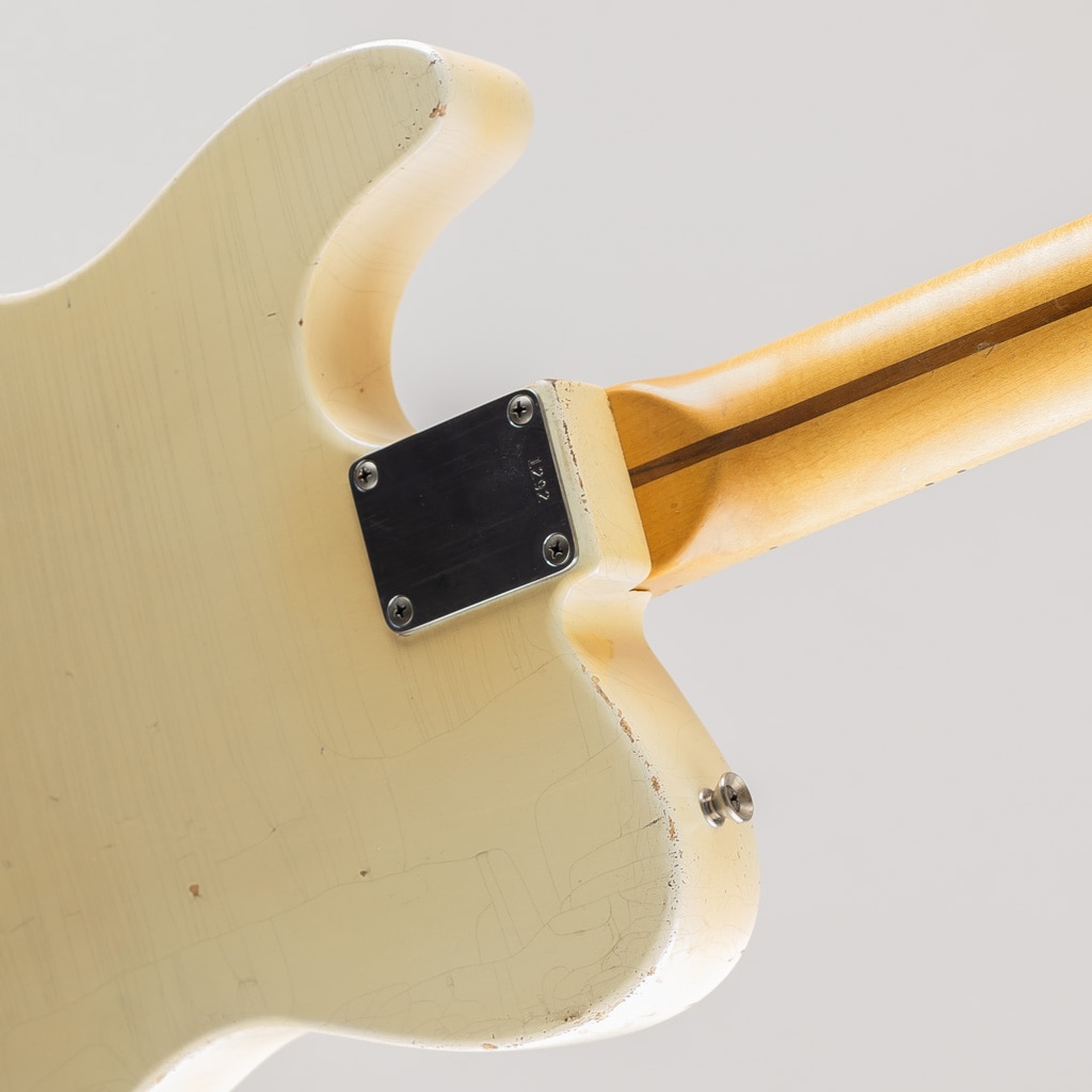 1950-52 Blackguard w/Double Humbucker Medium Aging / Medium C Neck # 1292 2025