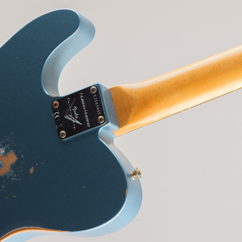 Limited 1963 Telecaster Relic/Blue Ice Metallic