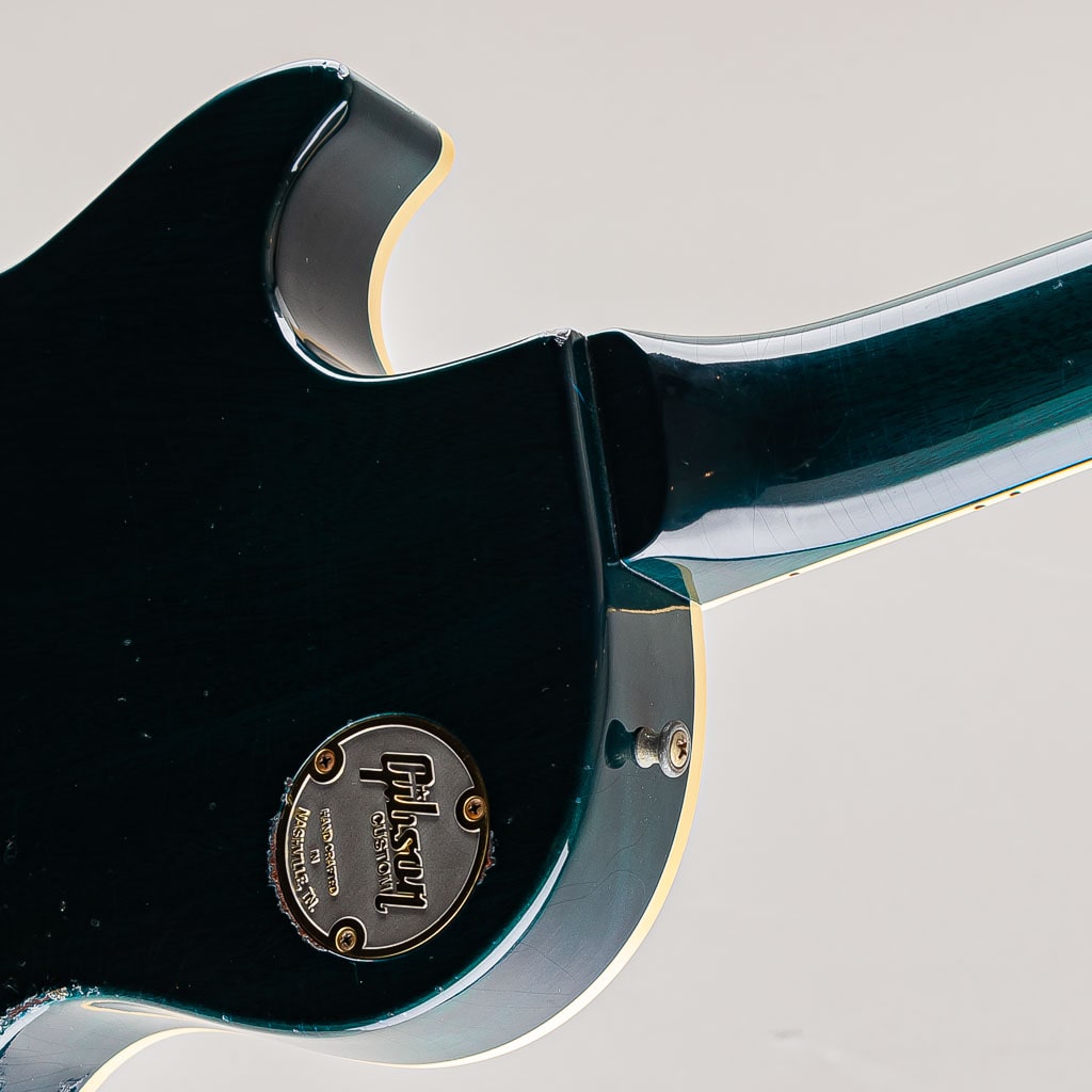 Murphy Lab 1959 Les Paul Standard Reissue Ocean Magenta Light Aged【S/N:953573】