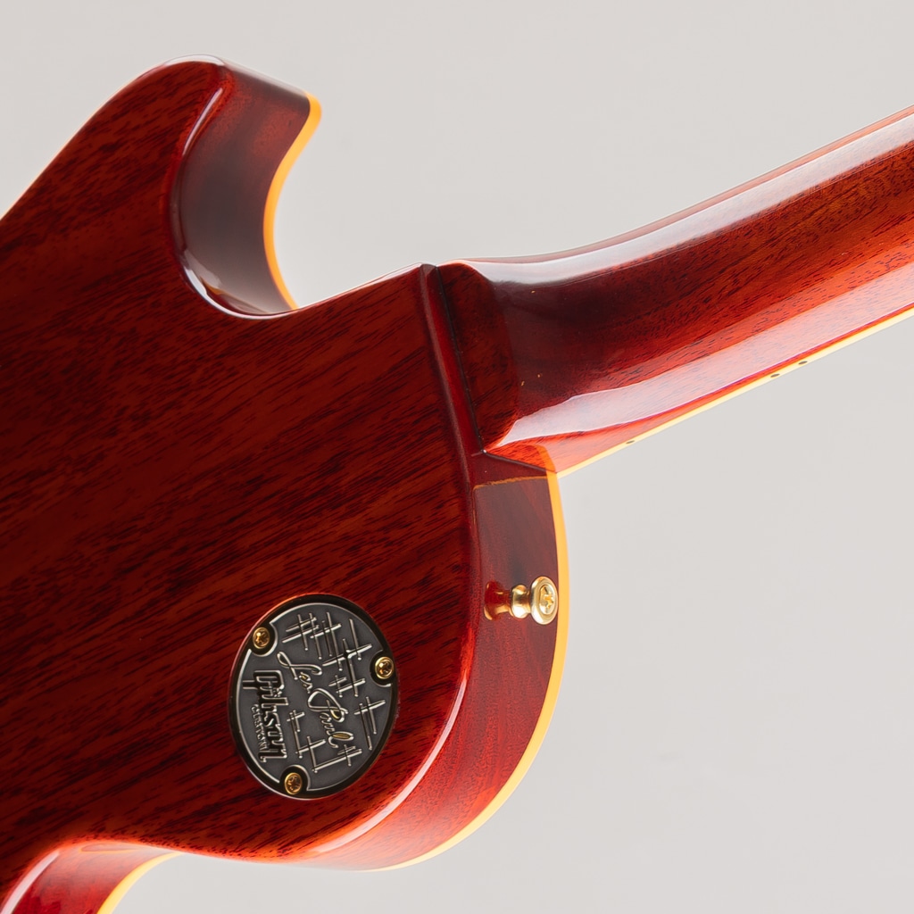 1959 Les Paul Standard Reissue Gold Hardware Dark Cherry Burst Gloss【S/N:96258】