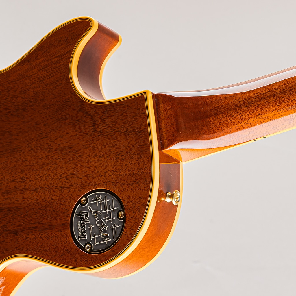 1968 Les Paul Custom AAA Torrefied Maple Top Antique Natural Gloss【S/N:600018】