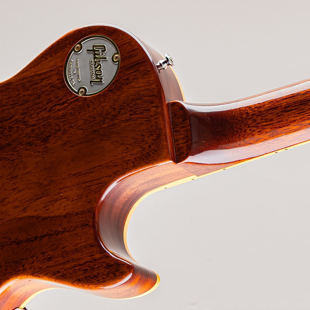 1959 Les Paul Standard Reissue Left Hand Green Lemon Fade VOS【S/N:953501】