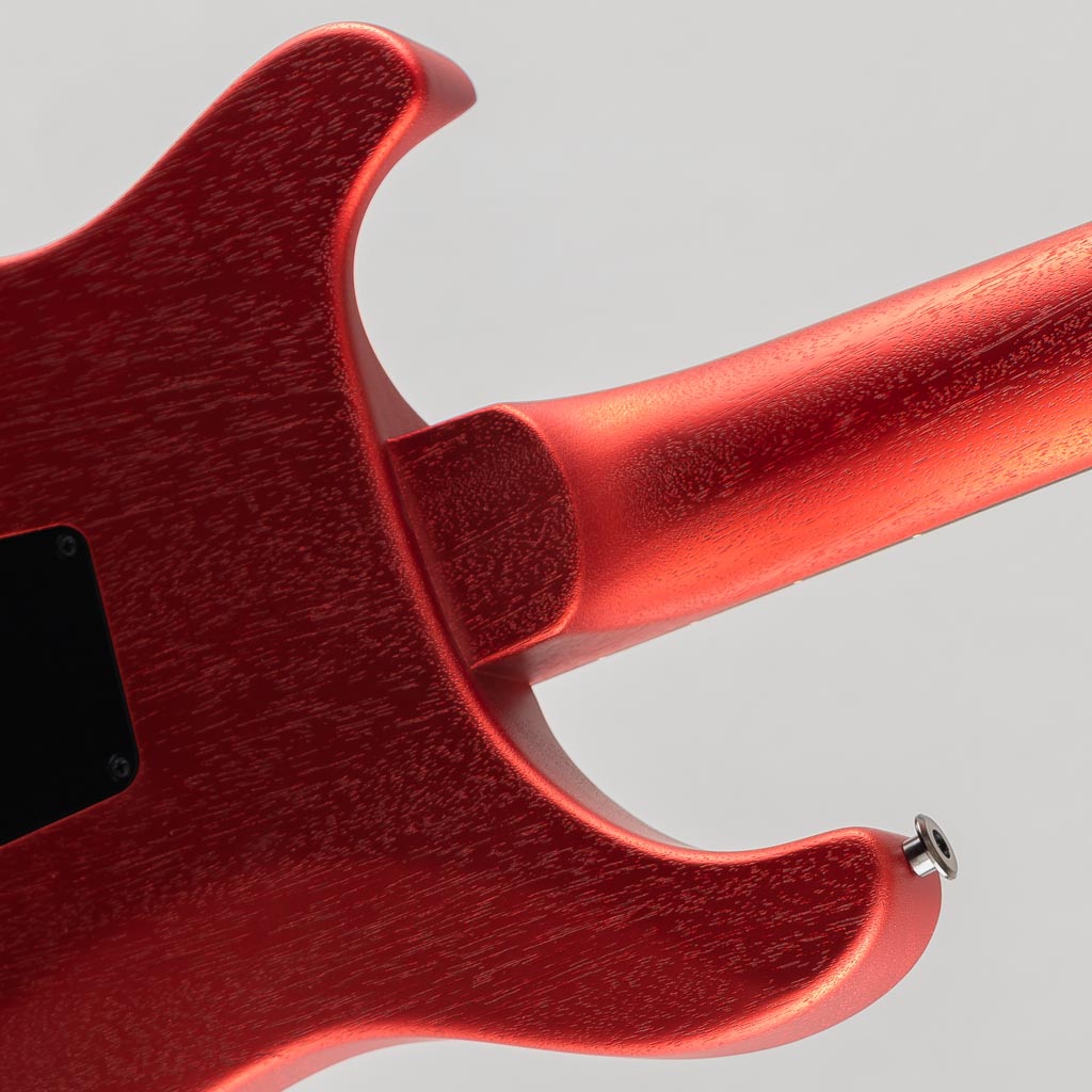 Standard 24 Satin Red Apple Metallic 2025